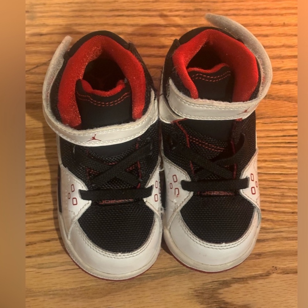 Preloved Jordans for toddlers